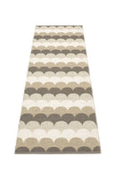 Pappelina Koi Runner Rug - Journey East