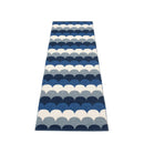 Pappelina Koi Runner Rug - Journey East