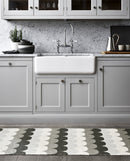 Pappelina Koi Runner Rug - Journey East