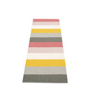 Pappelina Molly Runner Rug - Journey East