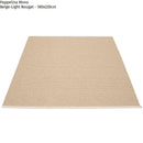 Pappelina Mono Area Rug - Journey East