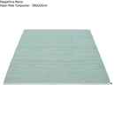 Pappelina Mono Area Rug - Journey East