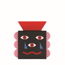 Qeeboo Vase Oggian Beautiful Face - Journey East