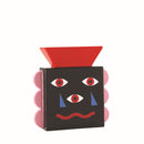 Qeeboo Vase Oggian Beautiful Face - Journey East