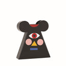 Qeeboo Vase Oggian Mister Mouse - Journey East