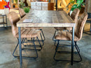 d-Bodhi Tuareg Dining Table - Journey East