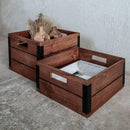 d-Bodhi Stacking and storage boxes - Journey East