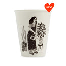 Helen B Cup Plant Lover - Journey East